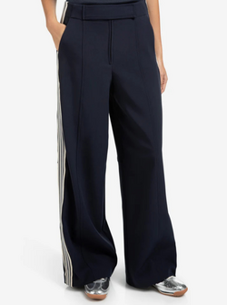 WIDE LEG TROUSERS