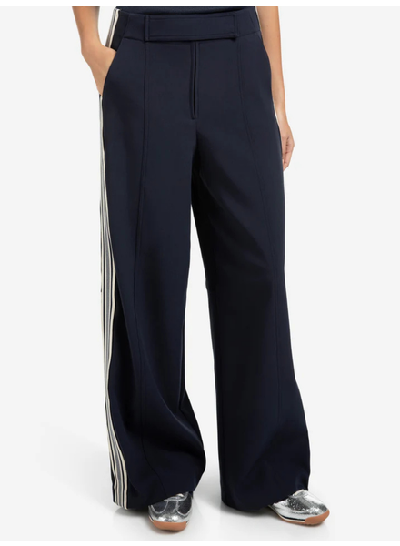 YAYA WIDE LEG TROUSERS