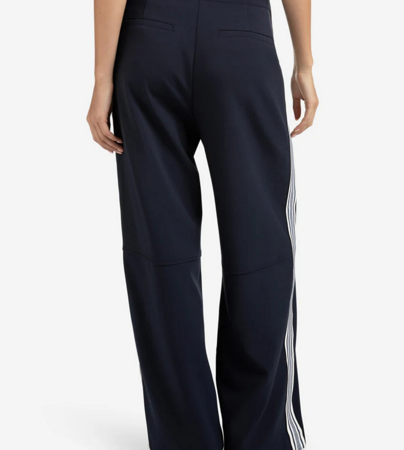 WIDE LEG TROUSERS