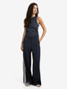 YAYA SHIMMER RIB SINGLET