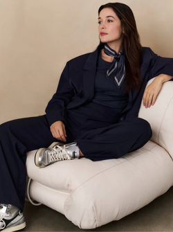 DÉBARDEUR CÔTELÉ SCINTILLANT