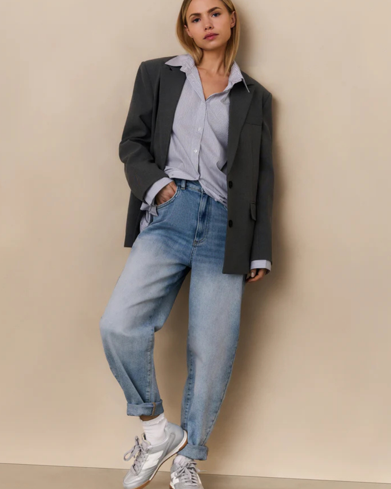 YAYA LOOSE DENIM