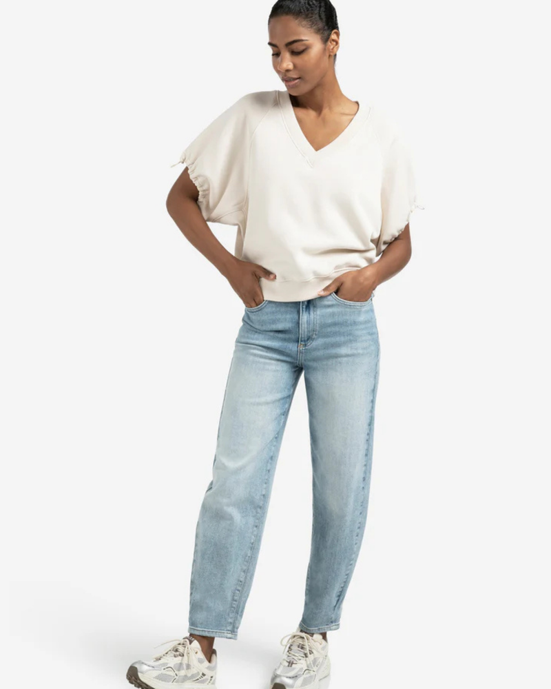 YAYA LOOSE DENIM
