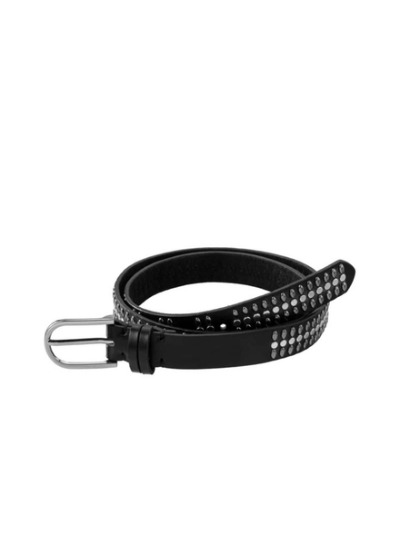 YAYA BOBBY LEATHER BELT
