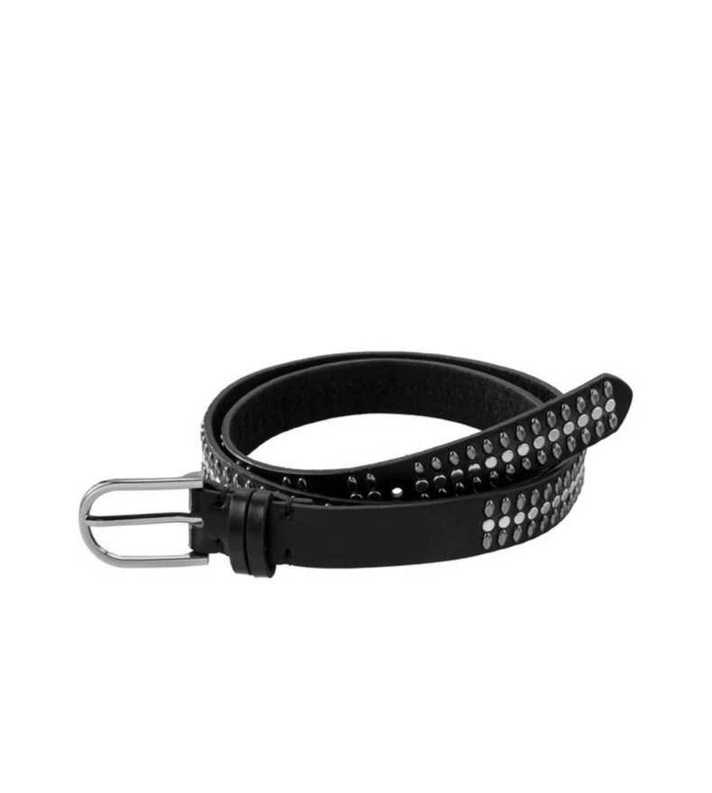BOBBY LEATHER BELT