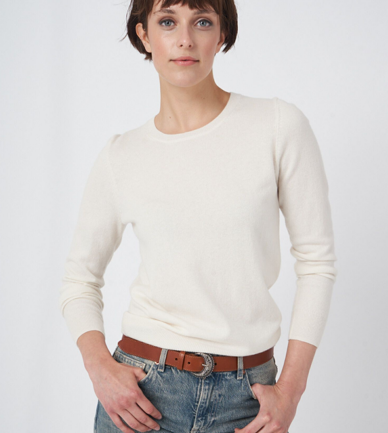 CASHMERE SWEATER