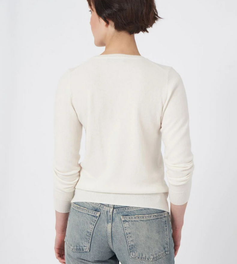 PULL EN CACHEMIRE