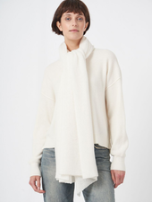 REPEAT CASHMERE SCARF