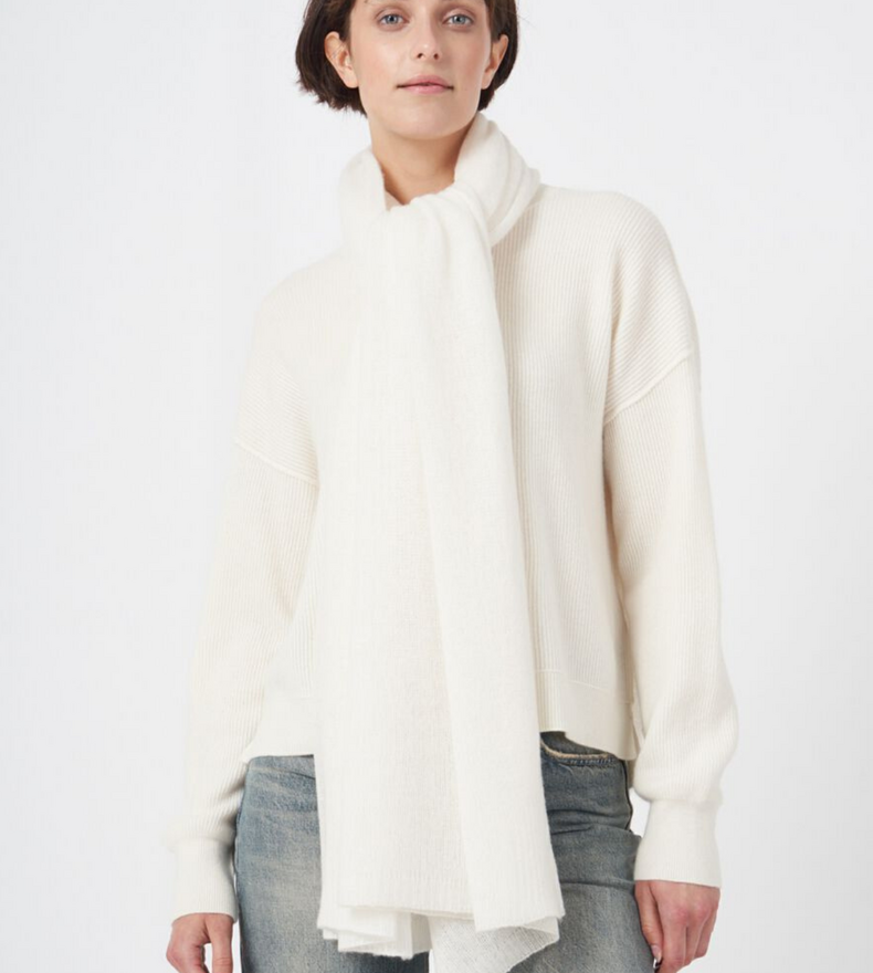 CASHMERE SCARF