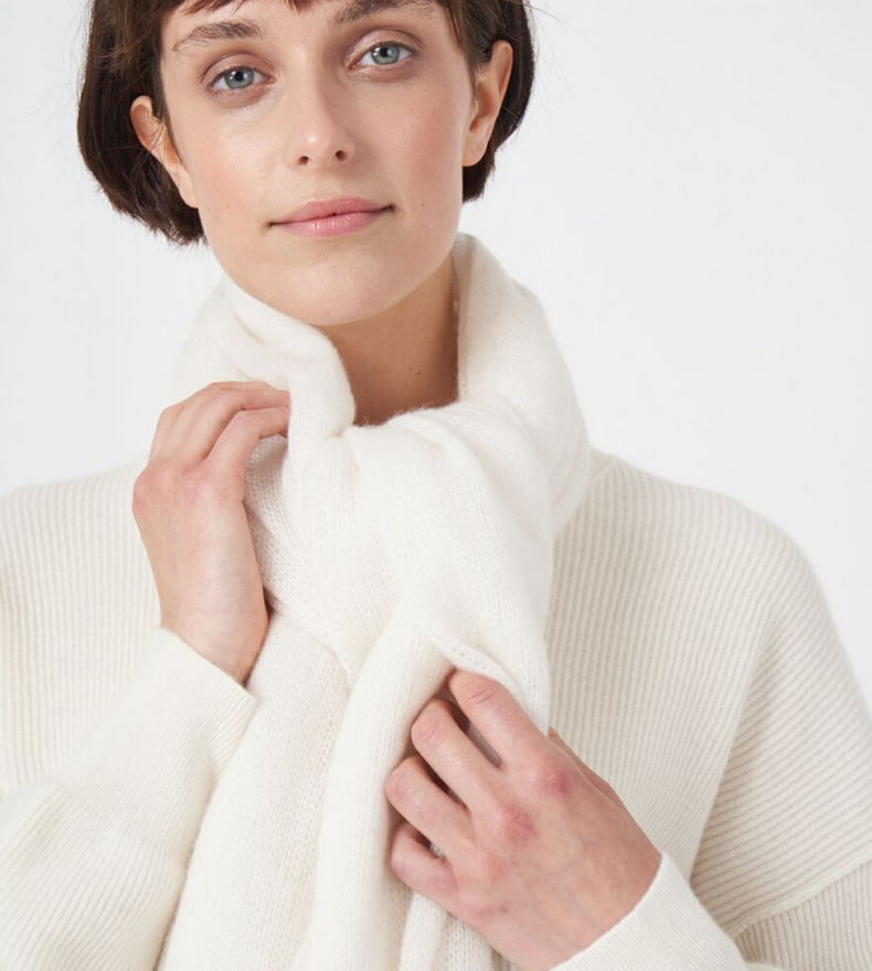 FOULARD EN CACHEMIRE