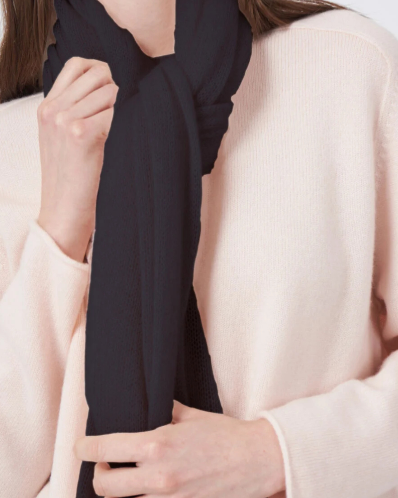 REPEAT FOULARD EN CACHEMIRE