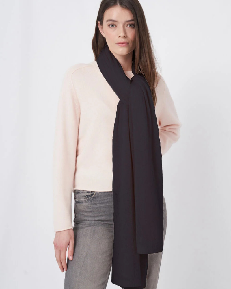 REPEAT FOULARD EN CACHEMIRE