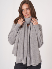 REPEAT FOULARD EN CACHEMIRE