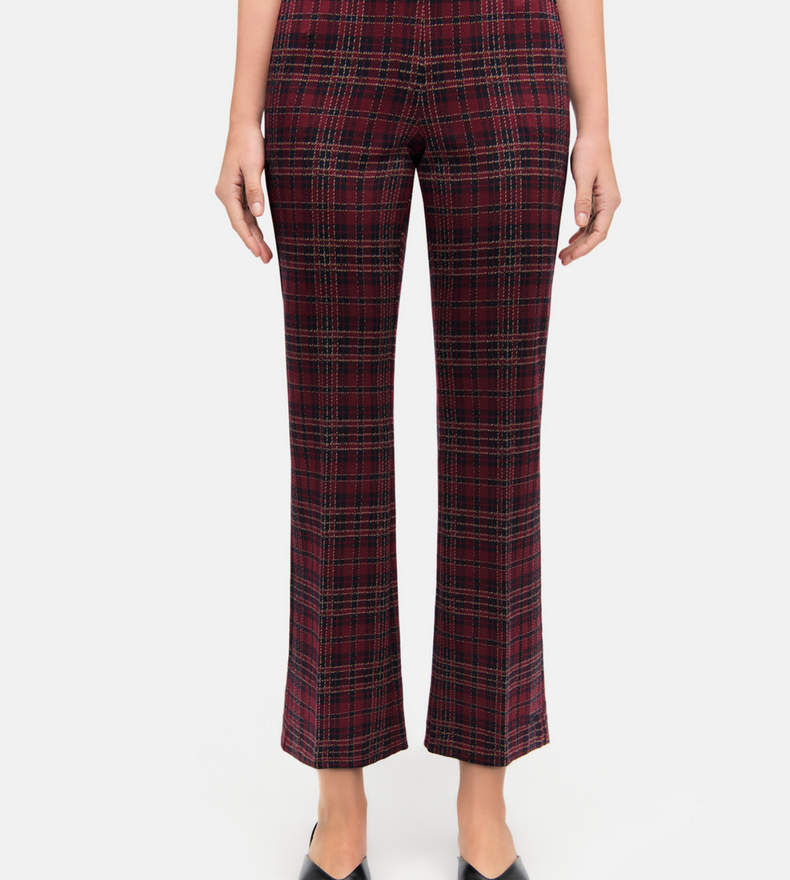 PANTALON FRANCOISE CROPPED