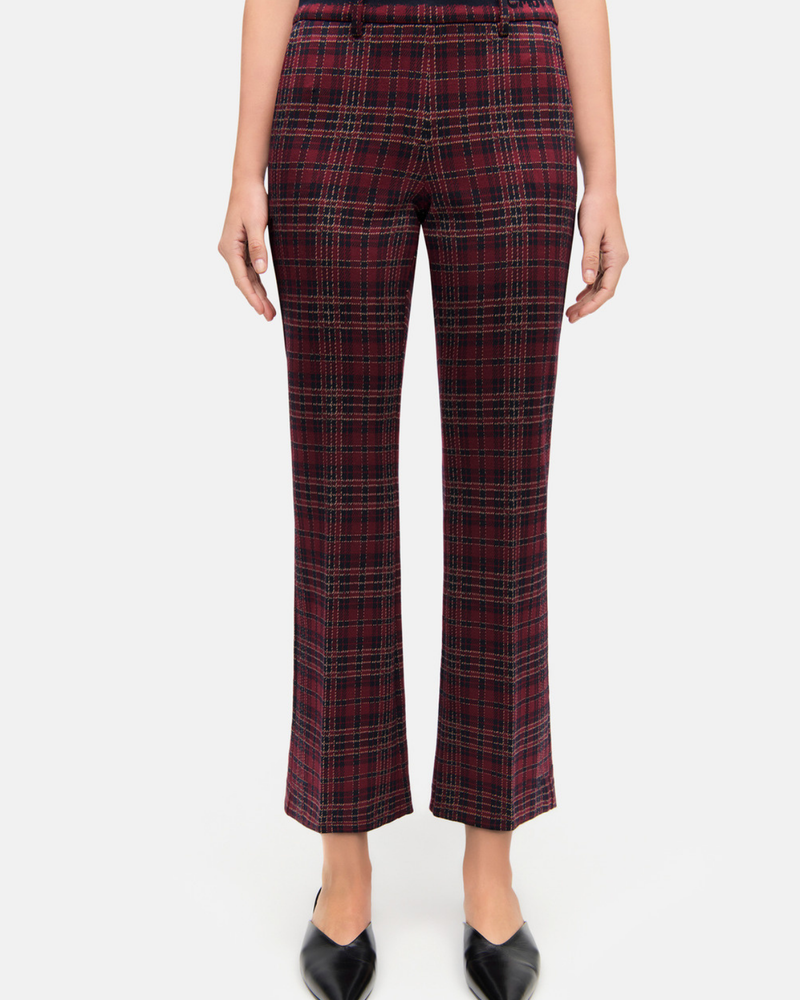 CAMBIO FRANCOISE CROPPED PANT