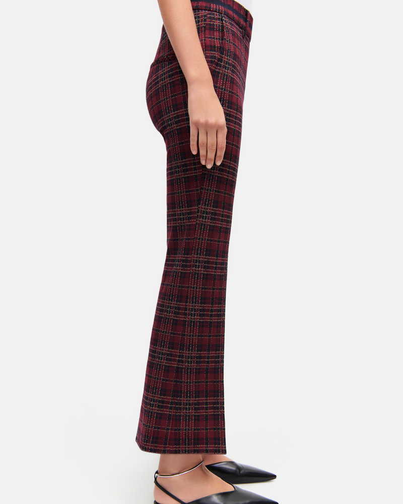 CAMBIO FRANCOISE CROPPED PANT