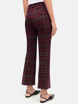 PANTALON FRANCOISE CROPPED