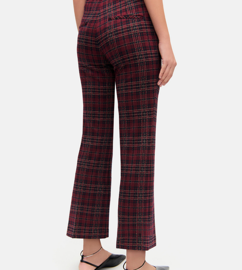 FRANCOISE CROPPED PANT