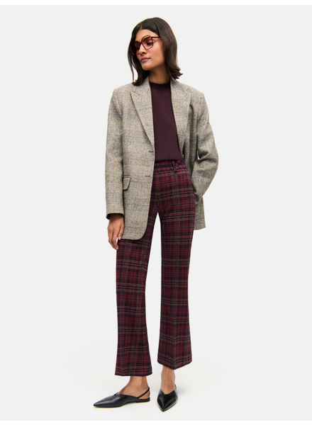 CAMBIO FRANCOISE CROPPED PANT