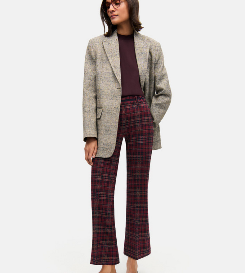 FRANCOISE CROPPED PANT