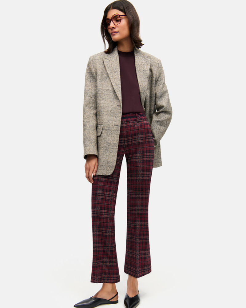 CAMBIO FRANCOISE CROPPED PANT
