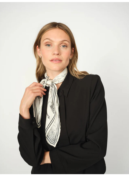 MOS MOSH MMTALE SCARF