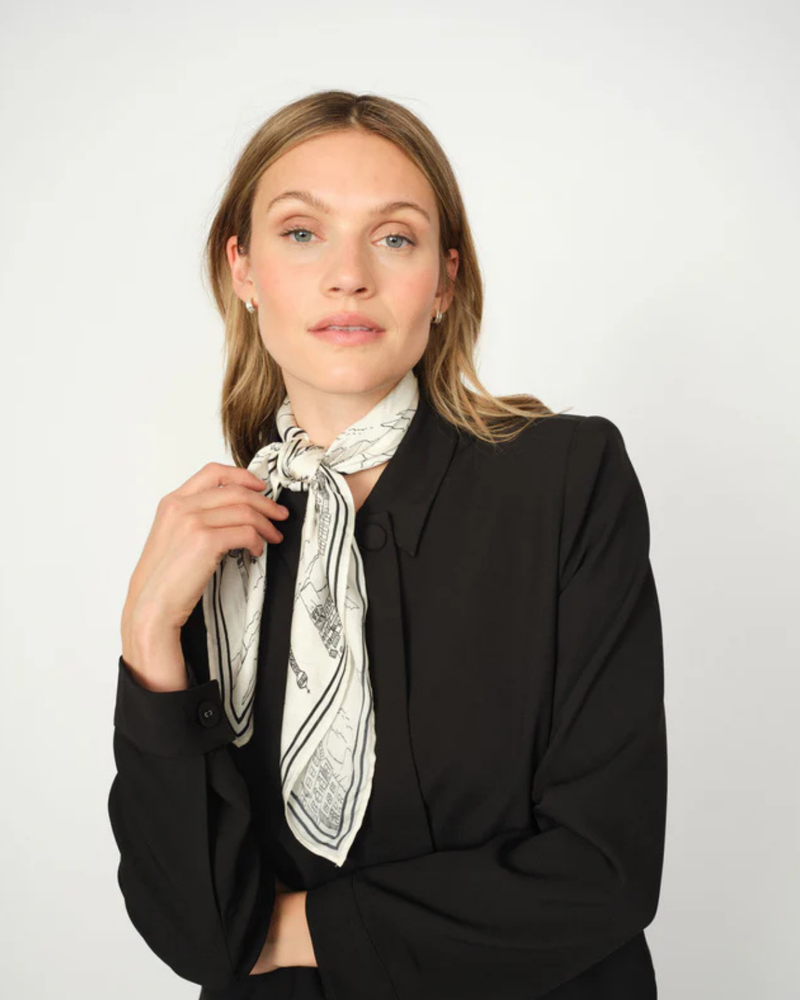 MOS MOSH FOULARD MMTALE