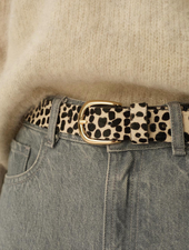 DES PETITS HAUTS CEINTURE MARTINO