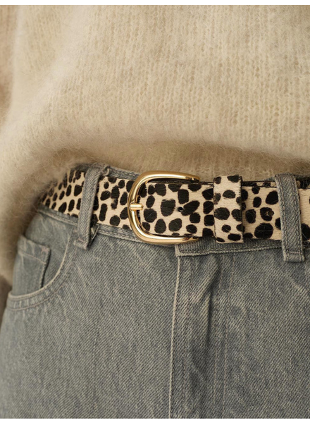 DES PETITS HAUTS CEINTURE MARTINO