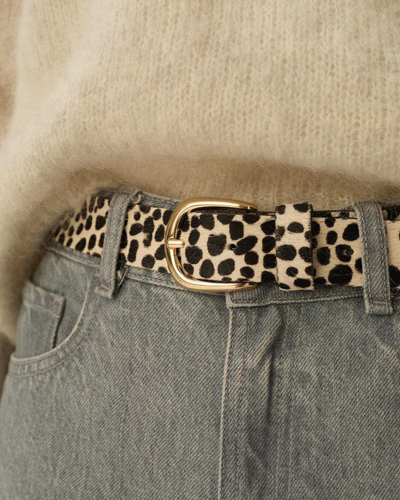DES PETITS HAUTS CEINTURE MARTINO