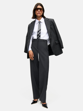 CAMBIO GLAM SLOUCH TRACK PANT