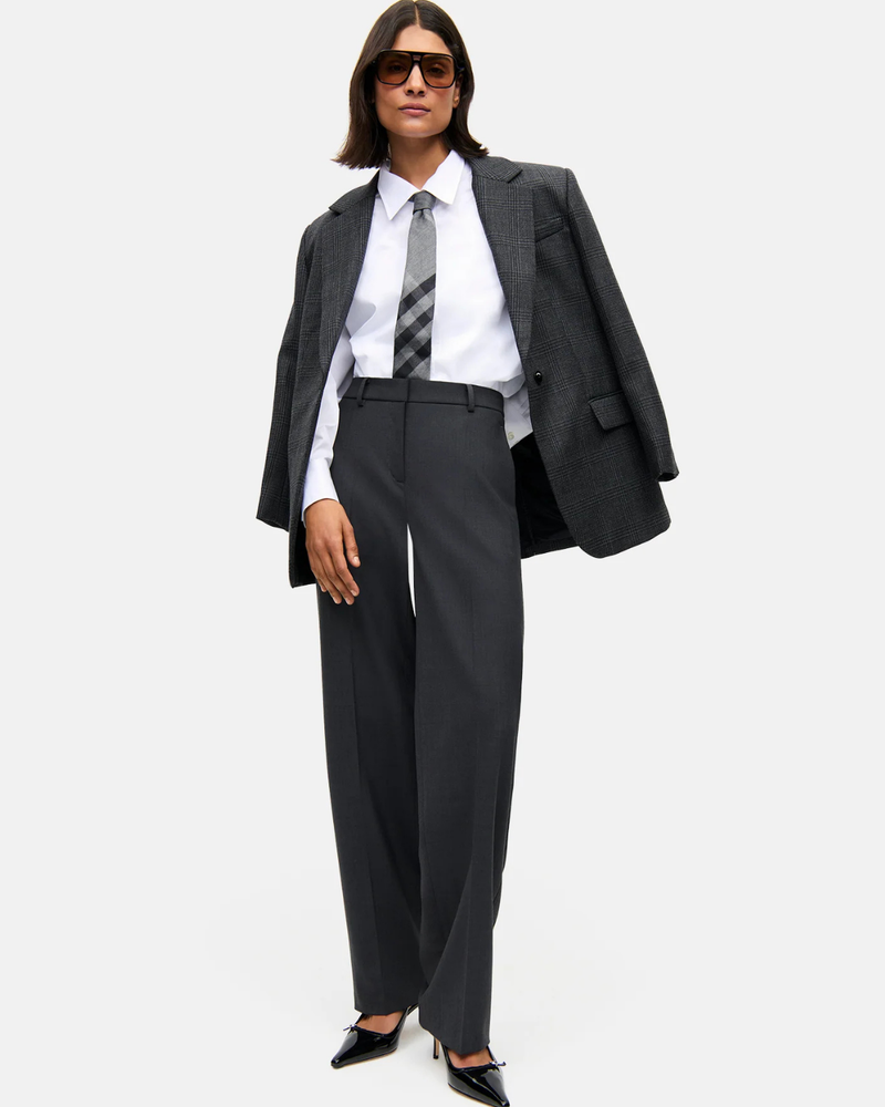 CAMBIO GLAM SLOUCH TRACK PANT