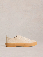 WHITE STUFF FEMME BASKETS CORDUROY PIPPA