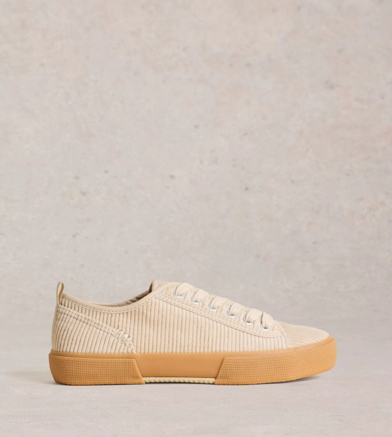PIPPA CORDUROY TRAINER