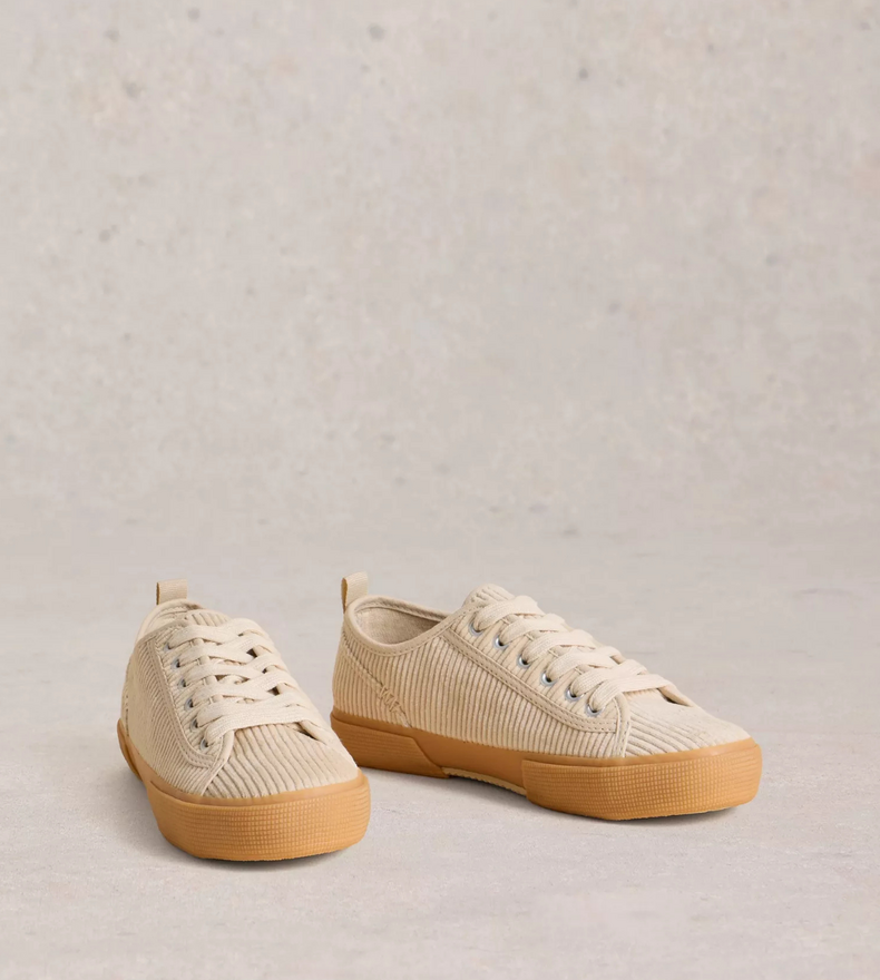 PIPPA CORDUROY TRAINER