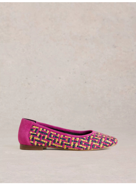 WHITE STUFF FEMME BALLERINE ELLIE