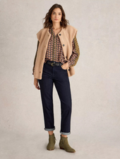 WHITE STUFF FEMME TAYLOR JEANS