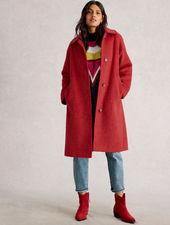 WHITE STUFF FEMME MANTEAU KELSEY