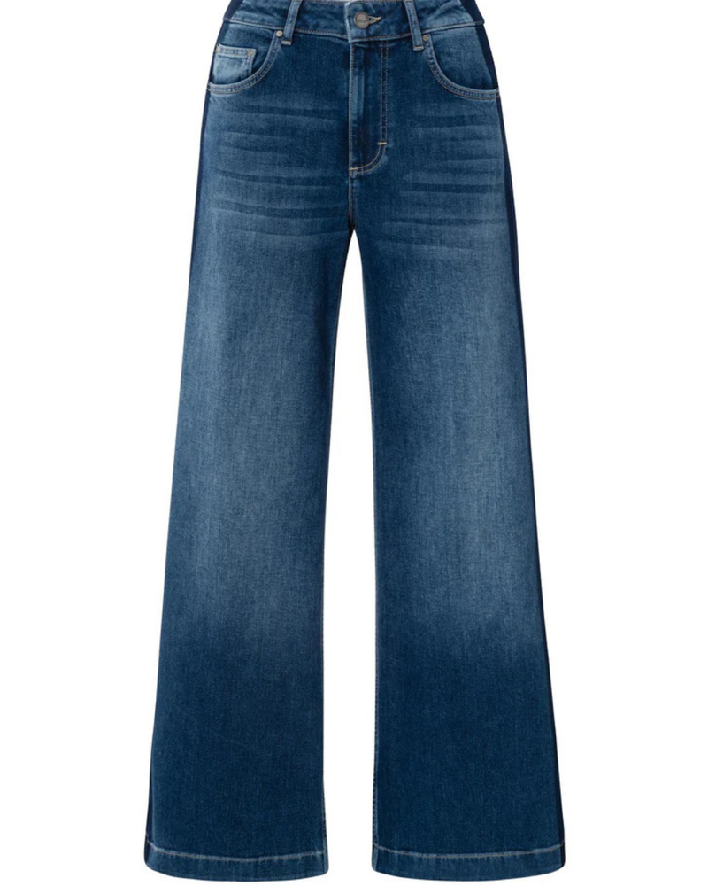YAYA WIDE DENIM