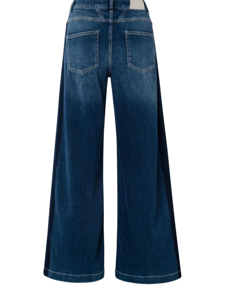 YAYA WIDE DENIM