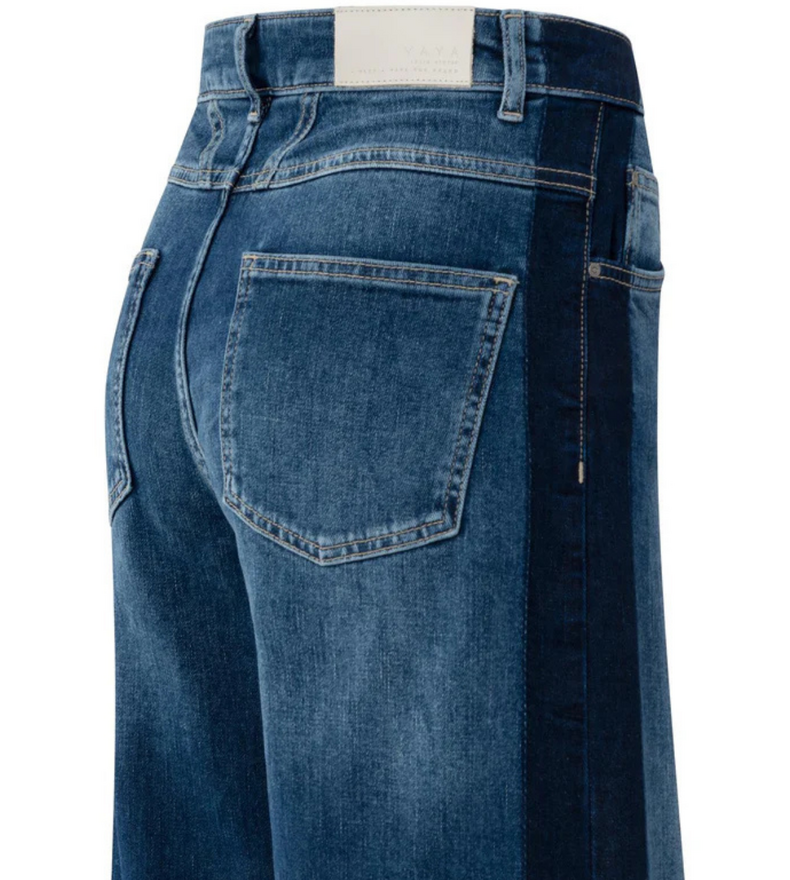 WIDE DENIM