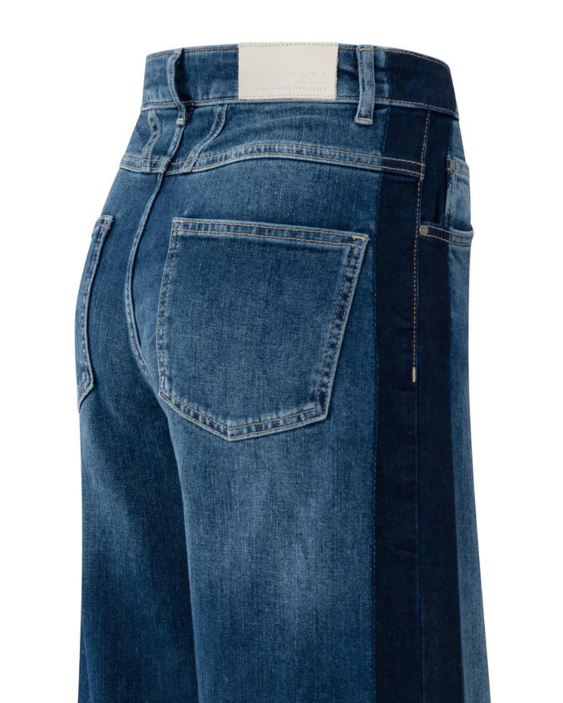 YAYA WIDE DENIM