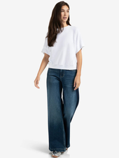 YAYA WIDE DENIM