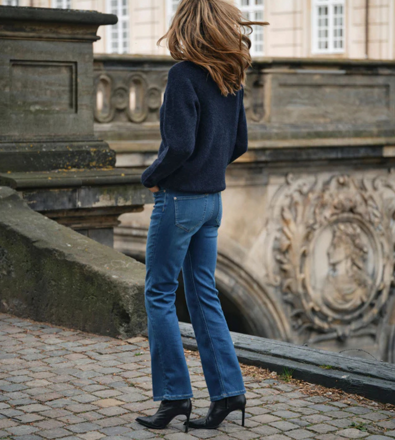 MMASHLEY DELUXE JEANS