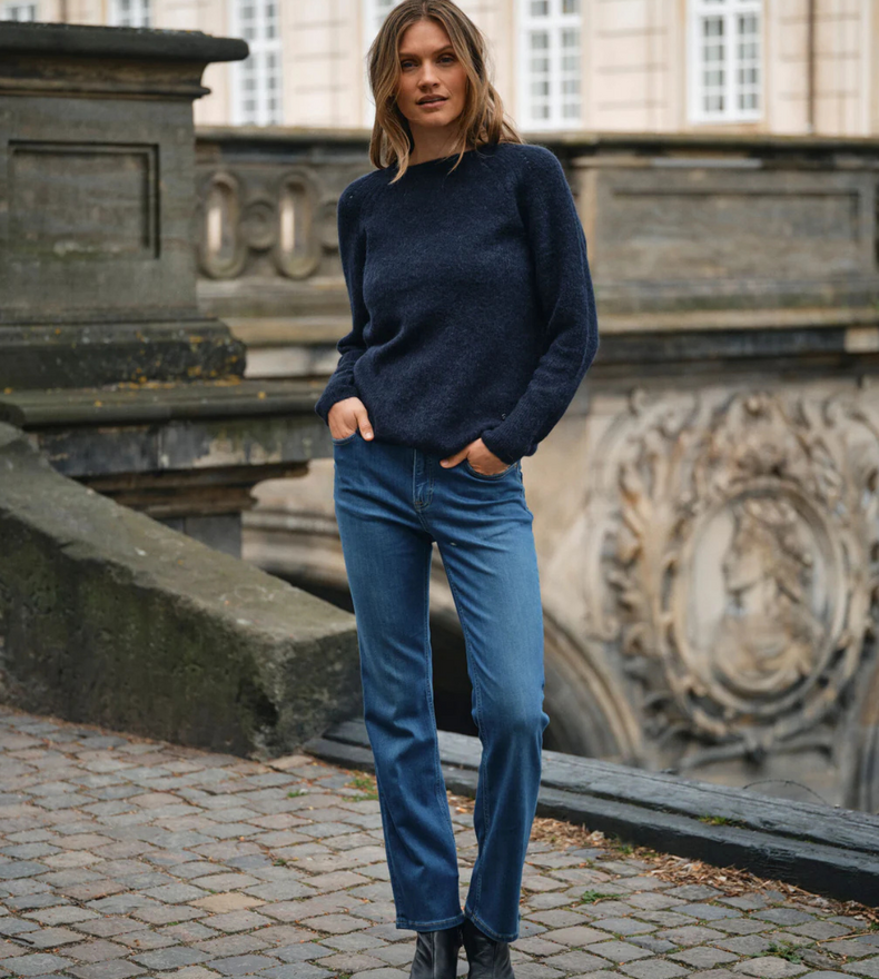 JEANS MMASHLEY DELUXE