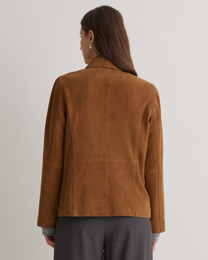 YERSE SUEDE JACKET