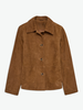 YERSE SUEDE JACKET