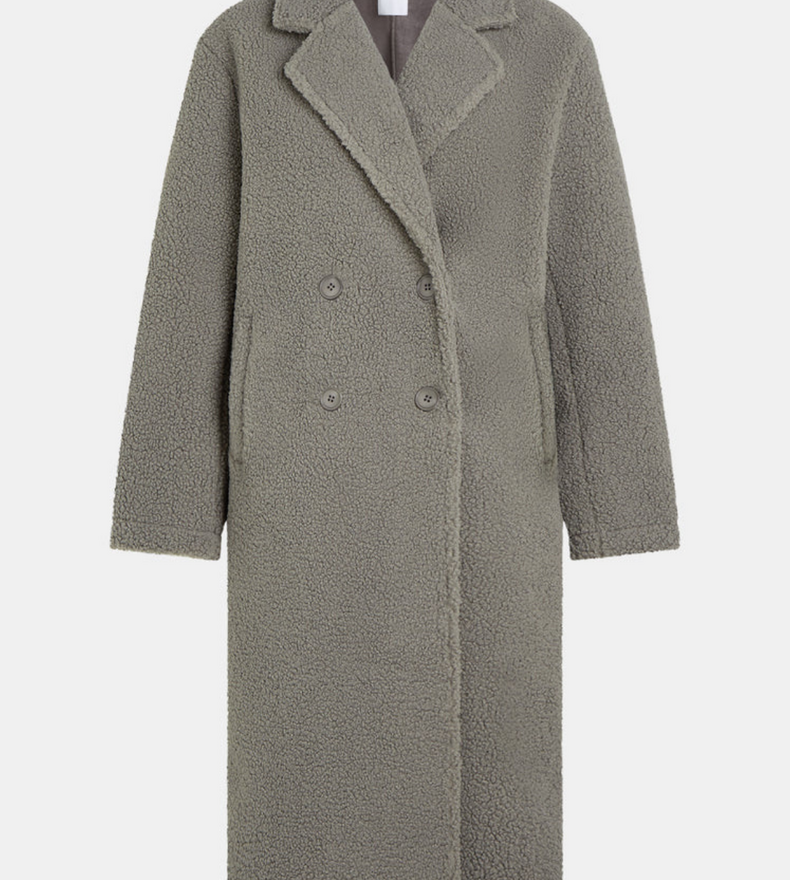 TEDDY COAT