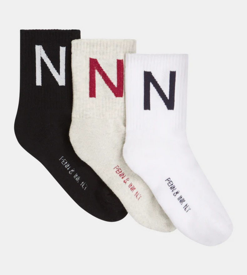 SOCKS 3 PACK