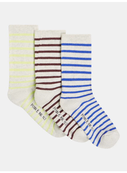 PENN & INK SOCKS 3 PACK